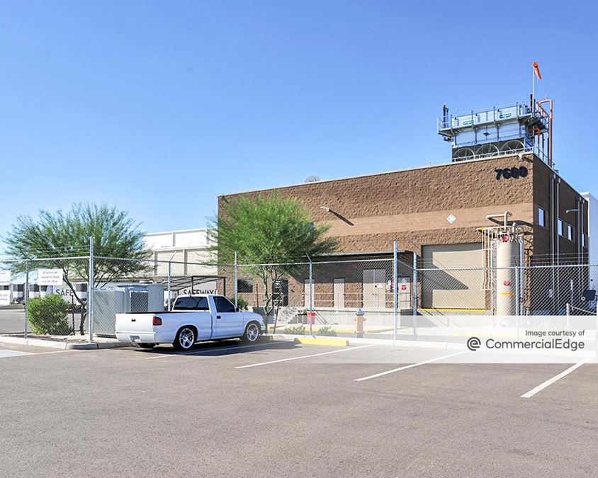 7600 West Van Buren Street, Phoenix, AZ 85043