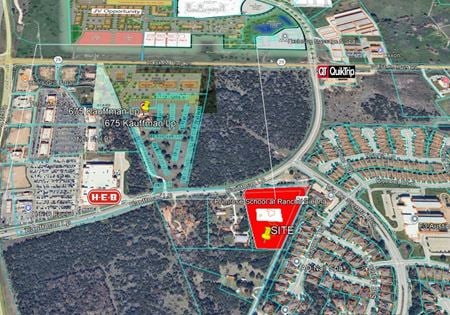 VacantLand space for Sale at 860 CR 268 in Georgetown