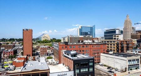 Photo of commercial space at 1612 Grand Blvd in Kansas City