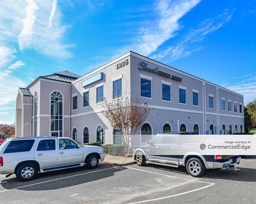 1153, 1155 & 1225 Huffman Mill Road 1225 Huffman Mill Road Office