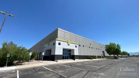 Industrial space for Rent at 8000 Bluewater Rd NW in Albuquerque