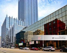 Three, Four & Five PPG Place