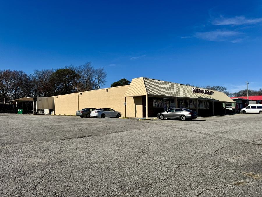 Retail Storefront For Sale Or Lease