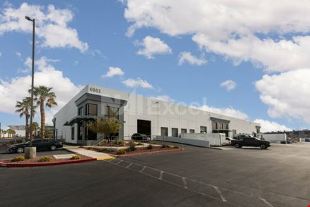 Photo of commercial space at 6963 Speedway Boulevard in Las Vegas