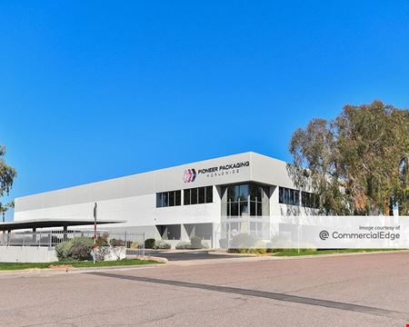 Industrial space for Rent at 2440 S 8th Place in Phoenix