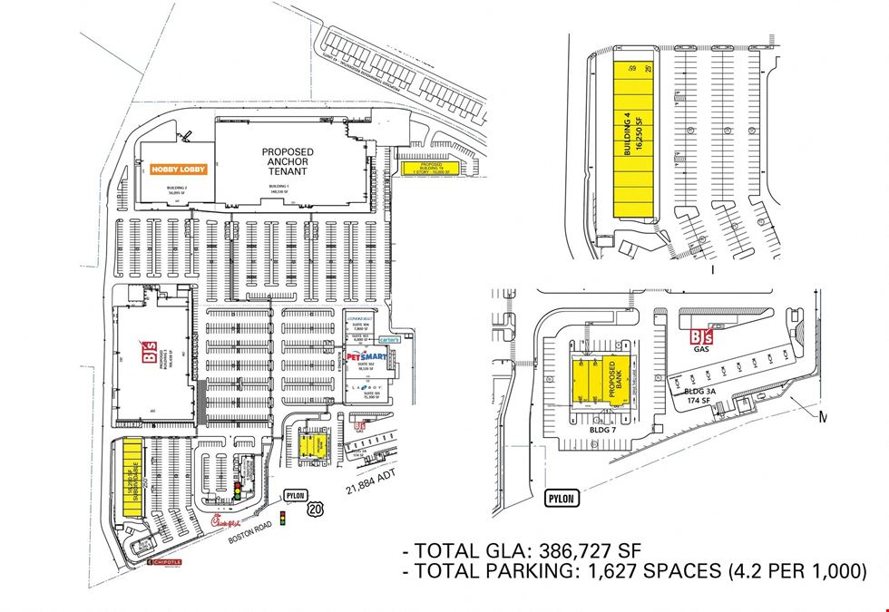 Springfield Crossing – New Development