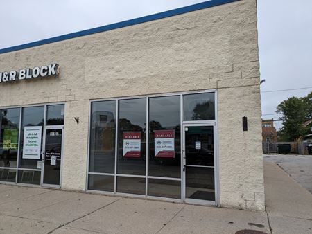 Retail space for Rent at 11109 South Halsted Street in Chicago