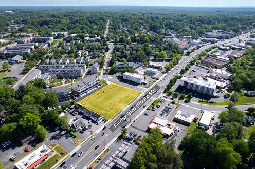 Fairfax City Development Site