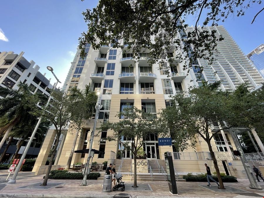 For Lease | Restaurant at Brickell