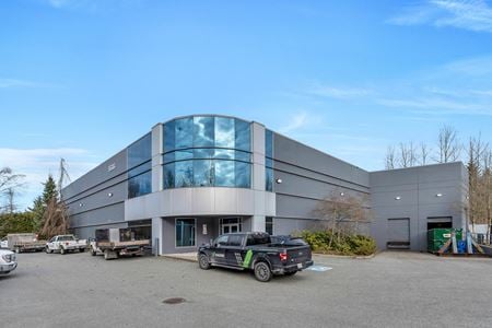 Photo of commercial space at 5536 275th Street in Langley