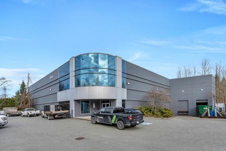 Industrial space for Rent at 5536 275th Street in Langley