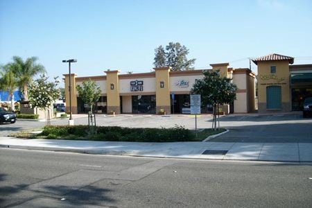 Retail space for Rent at 1727 E Los Angeles Ave in Simi Valley
