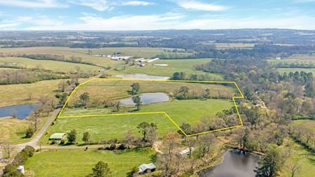 VacantLand space for Sale at New Clear Creek Rd & Wisner Road in Boaz