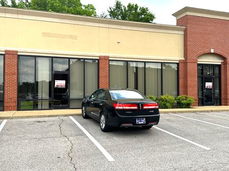 Commercial space for Rent at 777 W Poplar in Collierville