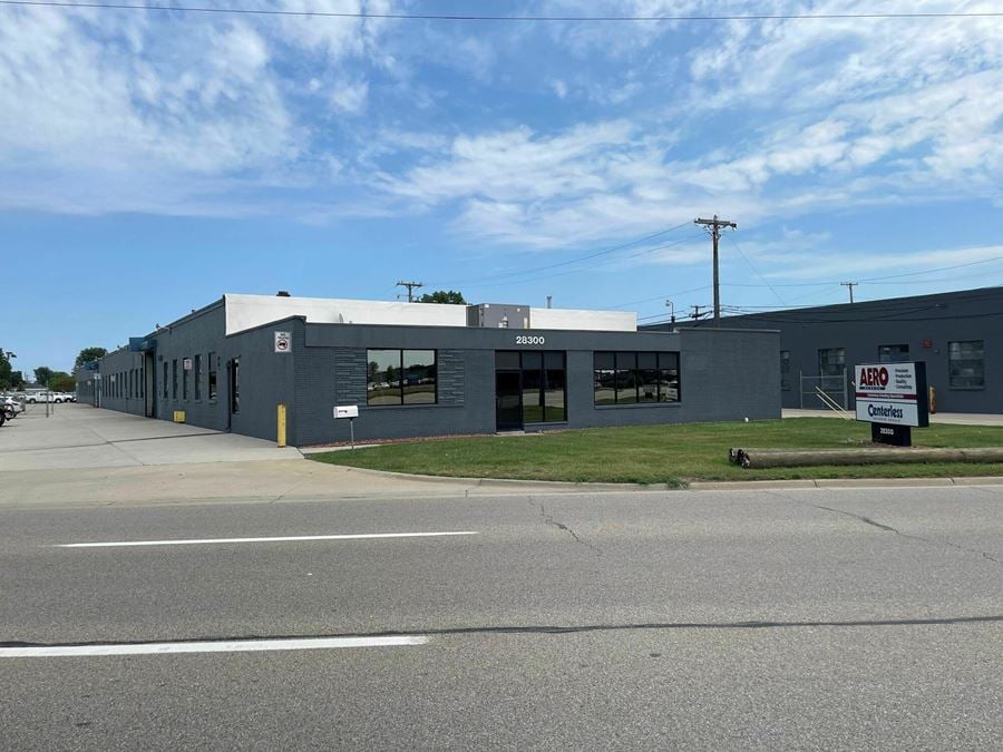 28300 Groesbeck Hwy