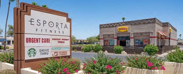 Retail Space for Lease in Phoenix