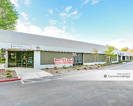 Industrial space for Rent at 111 East Brokaw Road in San Jose