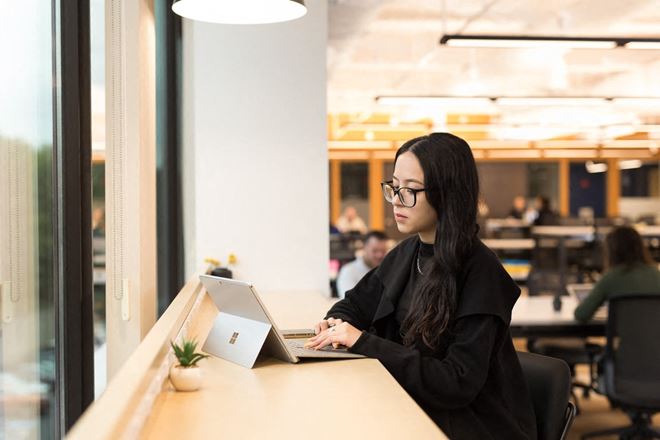 Workbar - Woburn