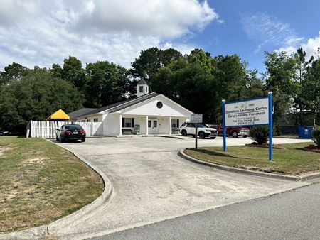 Photo of commercial space at 794 King George Blvd in Savannah