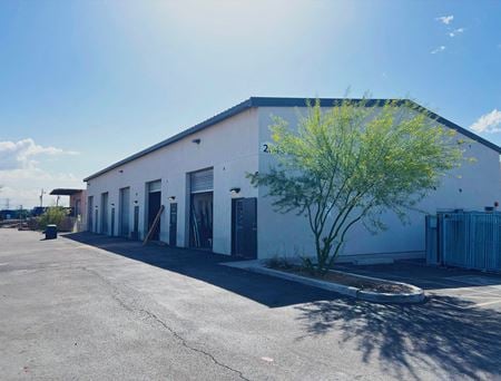 Industrial space for Sale at 2643 N 36th Ave in Phoenix
