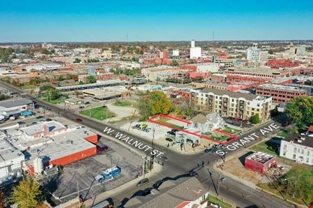 Retail space for Sale at 633 W Walnut Street in Springfield