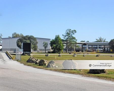 Industrial space for Rent at 15000 Old 41 Road in Naples