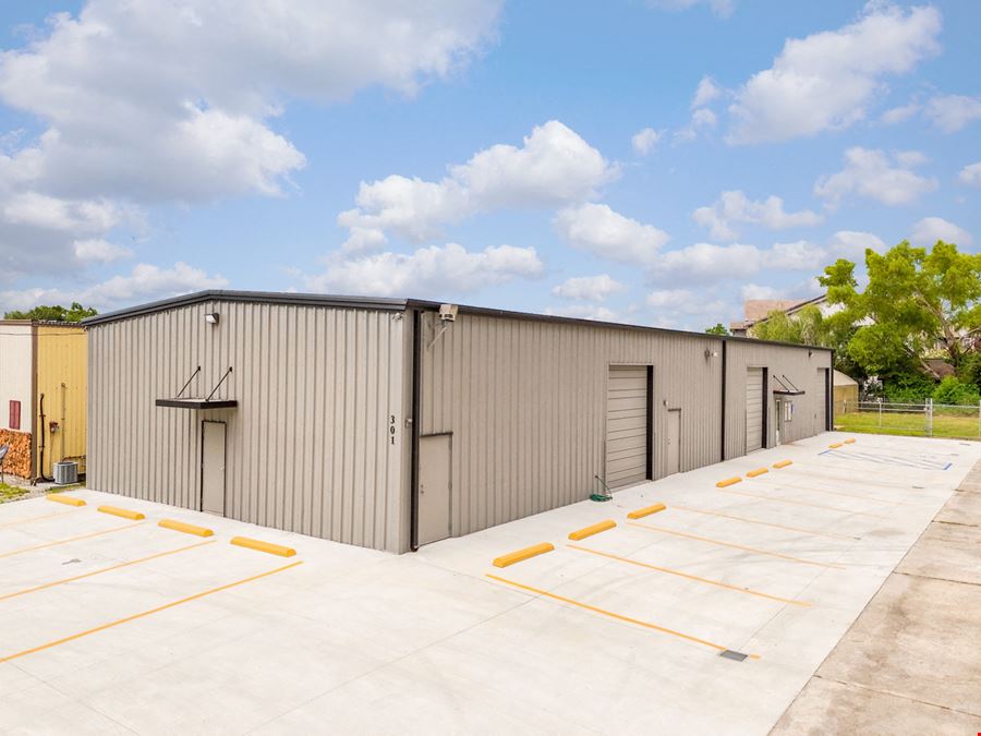 Fully Renovated Office/Warehouse for Sale or Lease on Guidry Rd