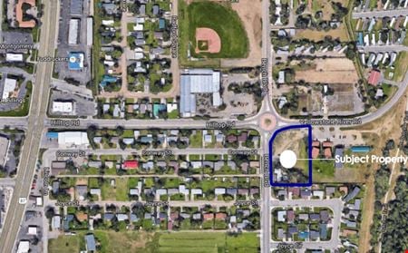 VacantLand space for Sale at 727 Bench Blvd in Billings