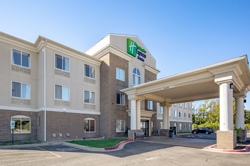 Holiday Inn Express & Suites Bethany (OKC MSA) OK