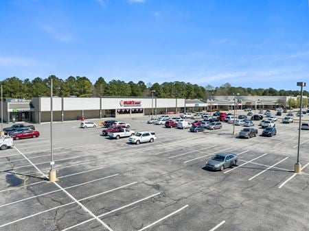 Retail space for Rent at 2200 West Cumberland Street in Dunn