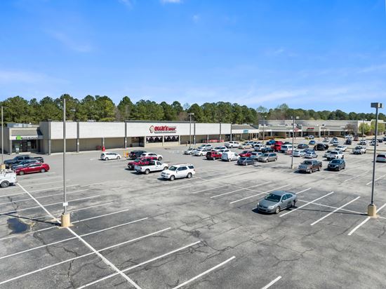 Harnett Crossing