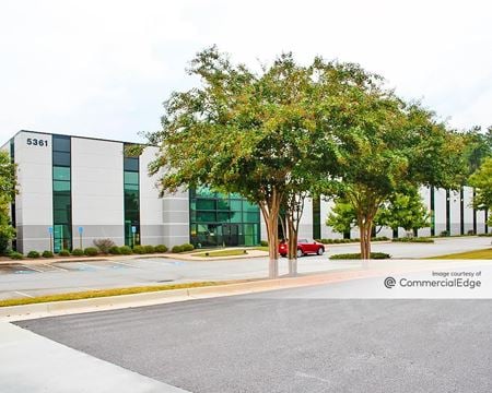 Industrial space for Rent at 5361 Royal Woods Pkwy in Tucker