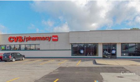 Retail space for Rent at 110 N Rochester Road | Clawson in Clawson
