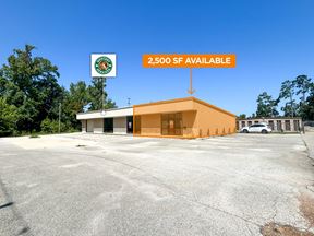 Cleveland, TX - Retail Bldg for Sale/Lease