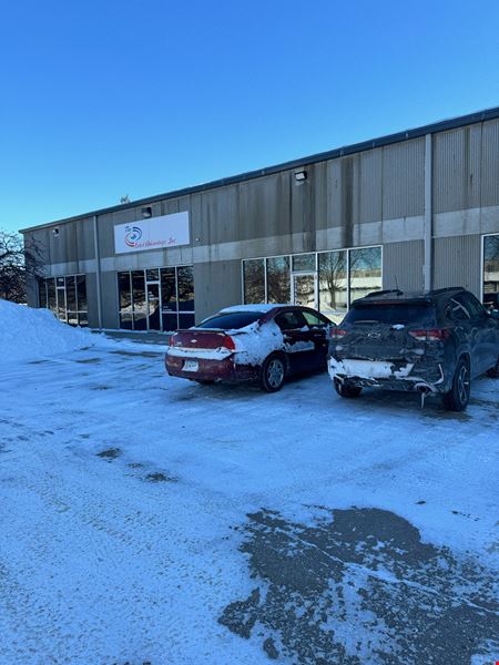 Industrial space for Rent at 1771 Guthrie Ave in Des Moines