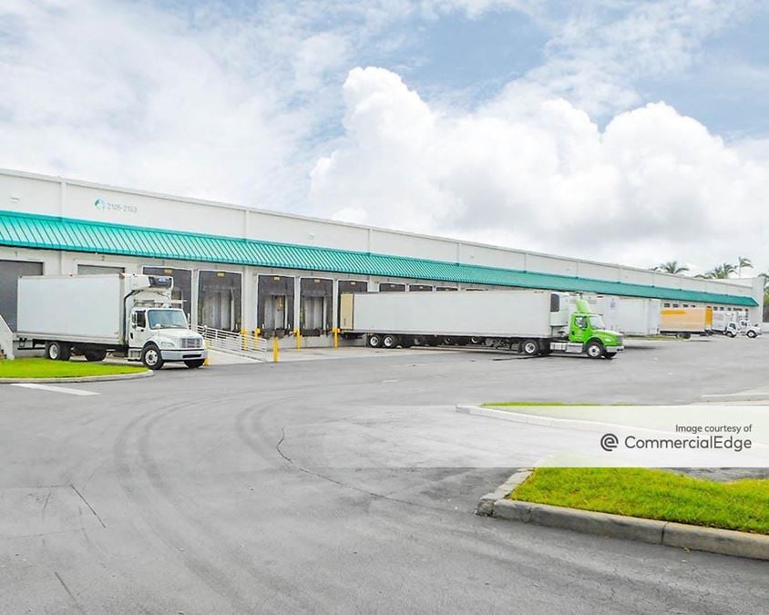 Prologis Beacon Industrial Park - 2105-2153 NW 86th Avenue