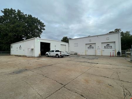 Industrial space for Rent at 2611 Florence Boulevard in Omaha