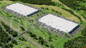 Industrial Opportunity | ±745,200 SF Available for Lease or Sale