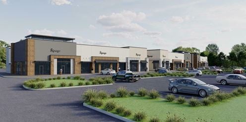 7401 Stacy Rd - Lot 2