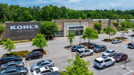 Photo of commercial space at 1522 Meeting Blvd in Rock Hill