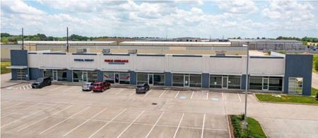 Retail space for Rent at 21211 FM 529 Rd in Cypress