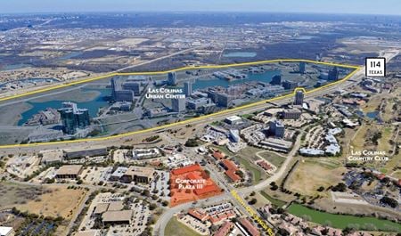 Photo of commercial space at 4925 North O'Connor Road in Irving