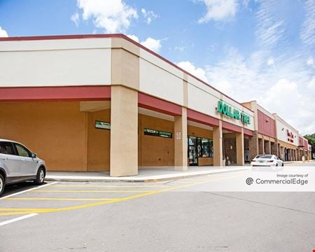 Retail space for Rent at 9501 East Fowler Avenue in Thonotosassa