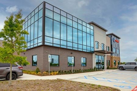 Office space for Rent at 2201 Spinks Road in Flower Mound