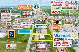 REIT Sale | Former DaVita Dialysis – Kansas City DMA | 14K VPD | Walmart Shadow | Built 2003