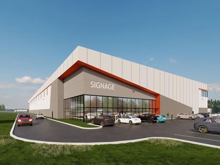 Industrial space for Rent at 2554 Route 206 in Pemberton