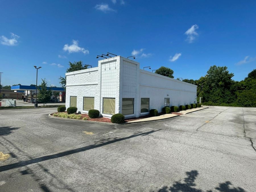 Freestanding QSR for Lease