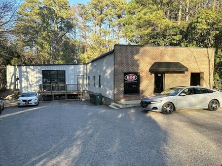 Industrial space for Rent at 125 Woodwinds Industrial Ct in Cary
