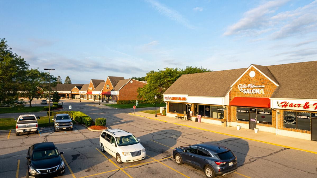Hampton Plaza