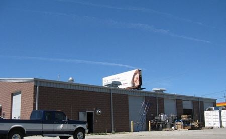 Industrial space for Rent at 1213 Veshecco Dr in ERIE